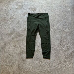 Athleta Rainer tight, sz XL